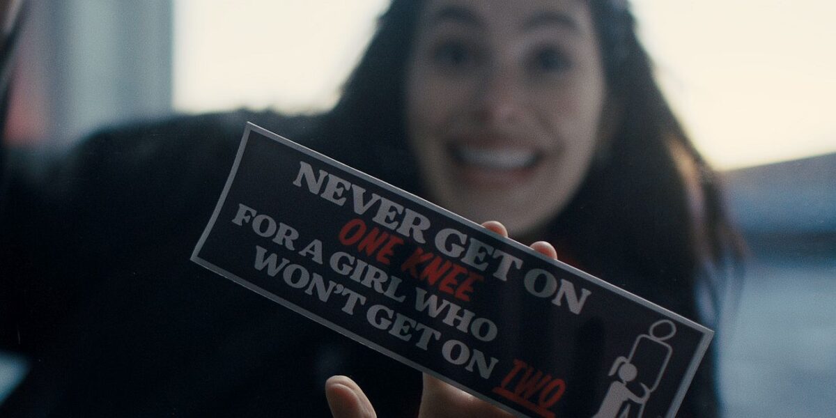 Stane se něco hrozně špatného