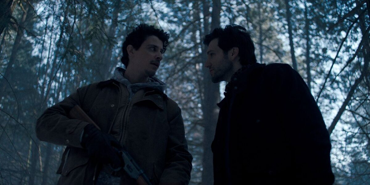 Stane se něco hrozně špatného