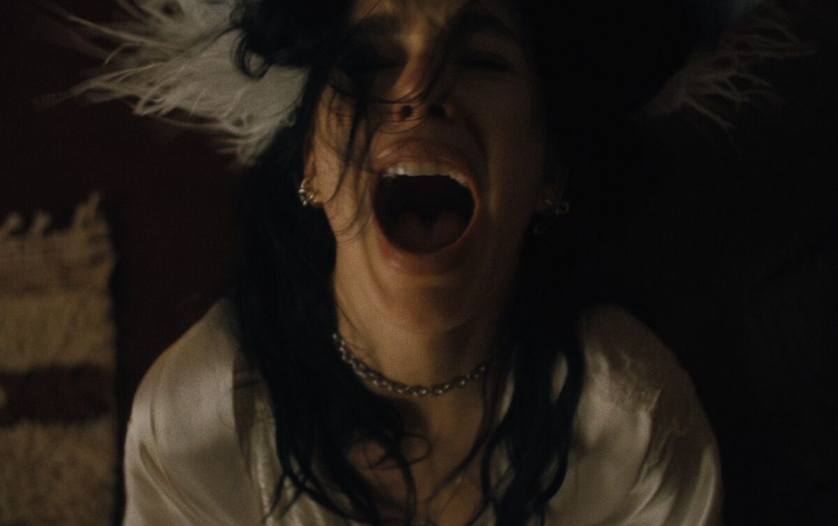 Stane se něco hrozně špatného