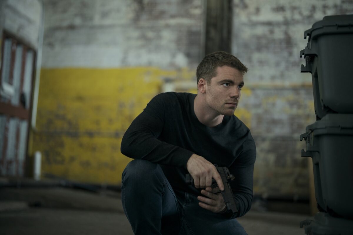 Noční agent (The Night Agent)