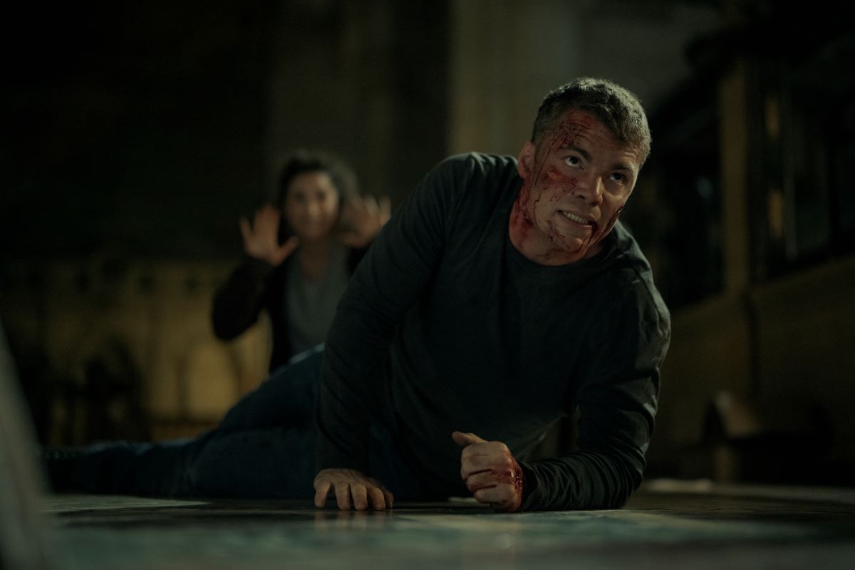 Noční agent (The Night Agent).