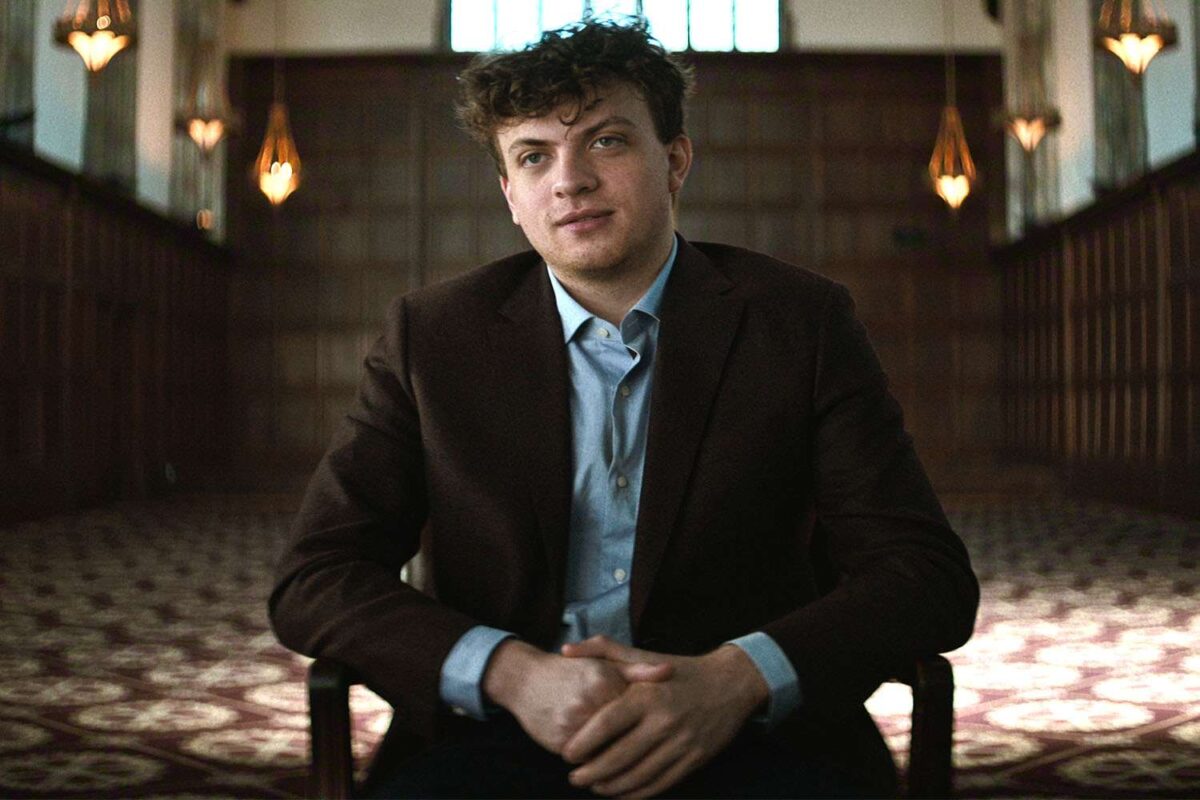 Neslýchané: Dva v šachu (untold: chess mates)