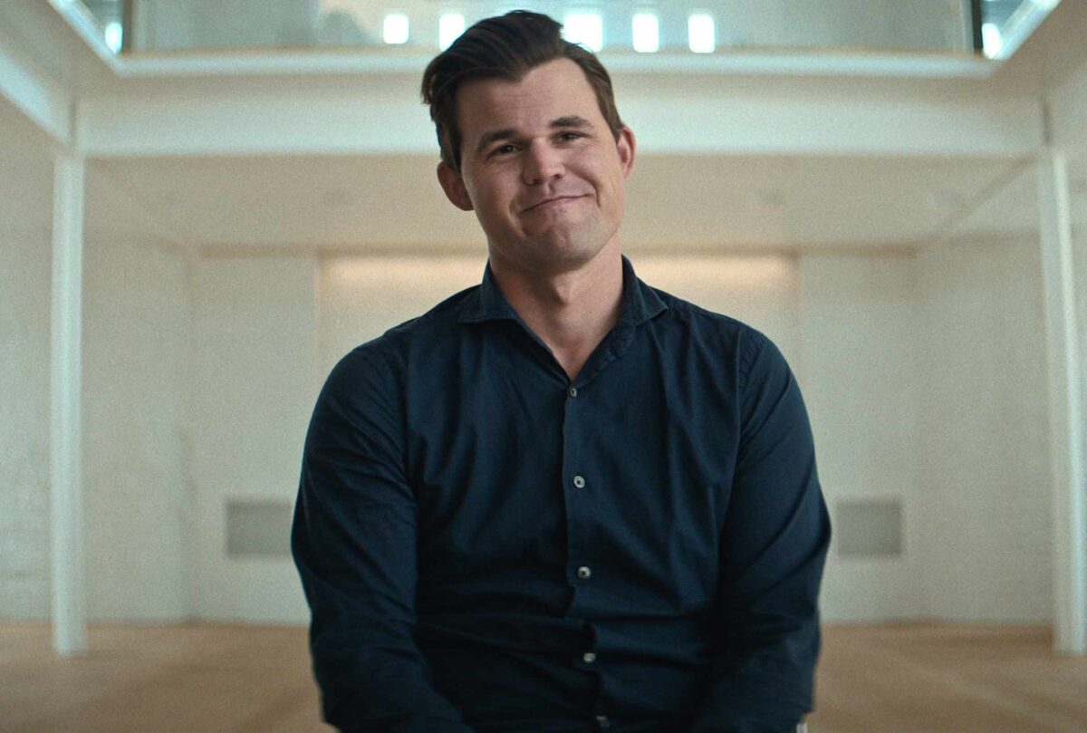 Neslýchané: Dva v šachu (untold: chess mates)