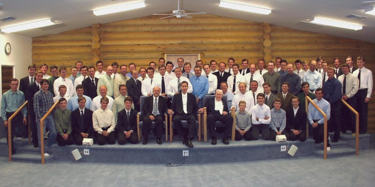 Modlit se, poslouchat, neodmlouvat