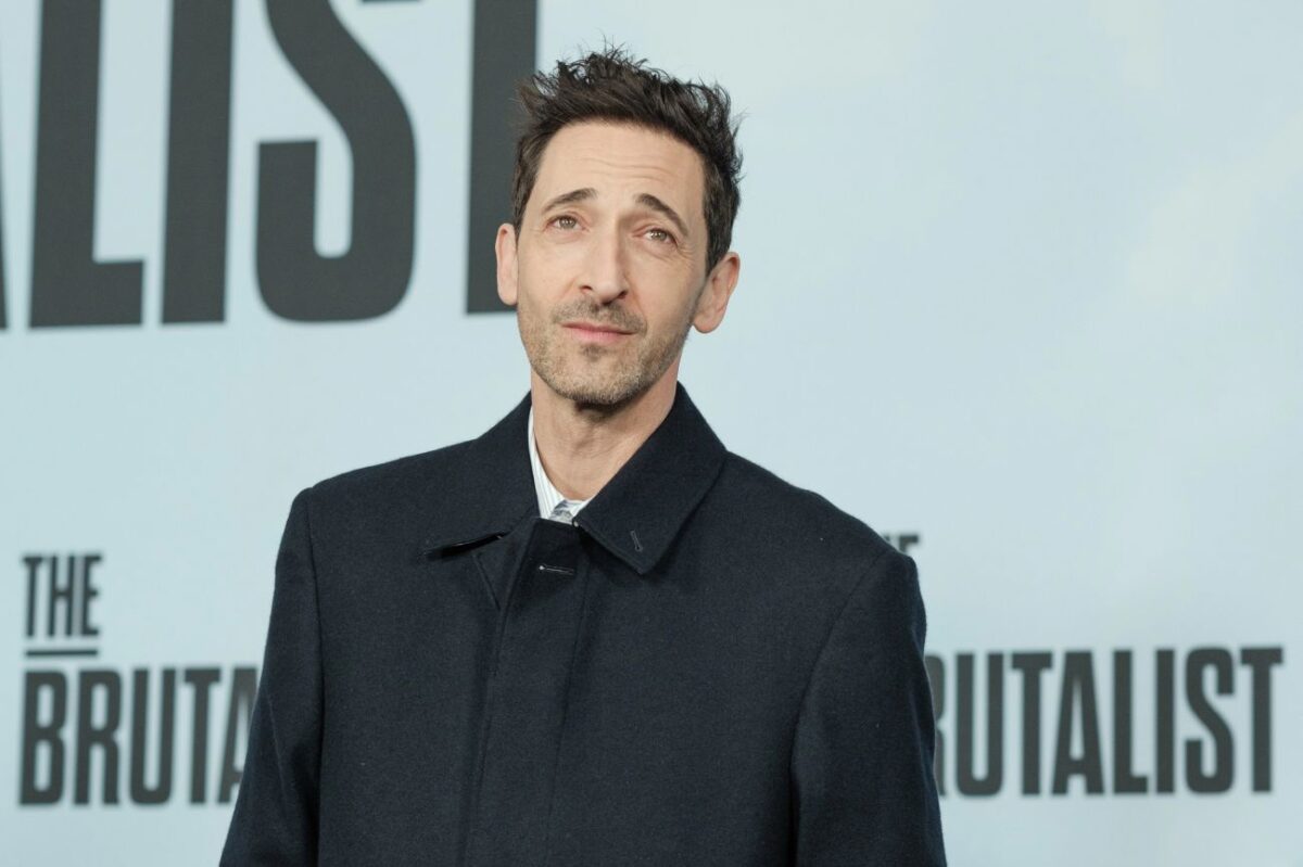 Adrien Brody