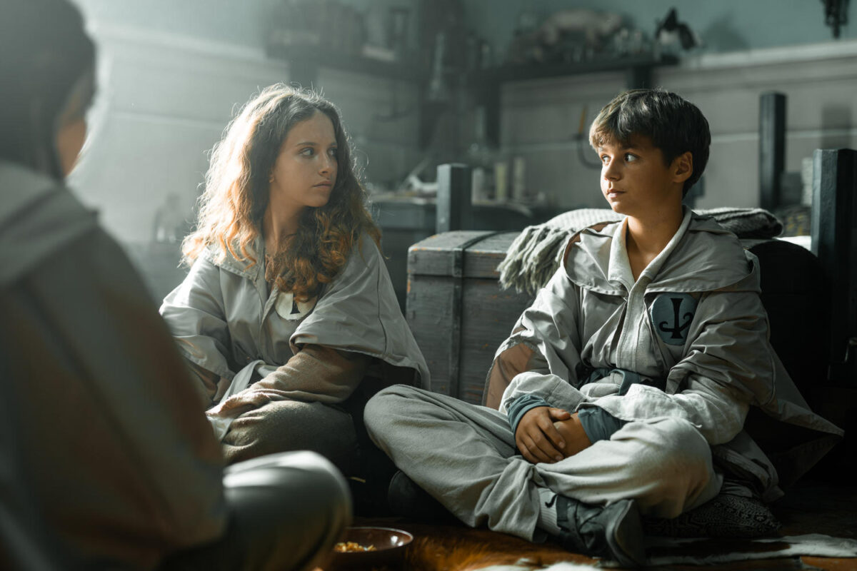 Zrození alchymistky