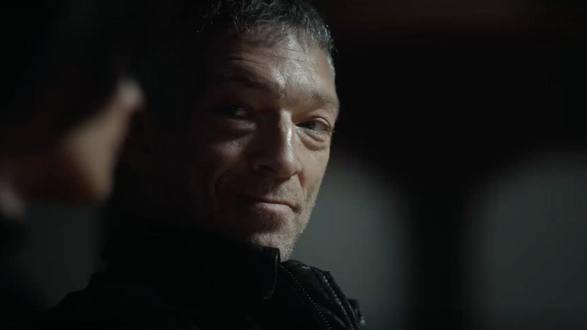 Vincent Cassel