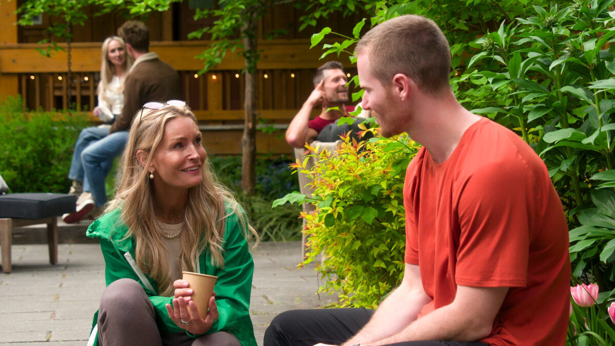 Láska věk nepočítá (Age of Attraction)