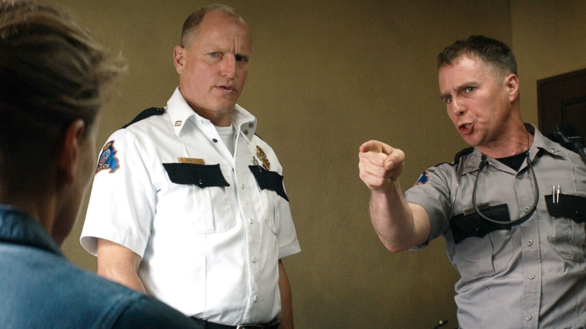 Three Billboards Outside Ebbing, Missouri