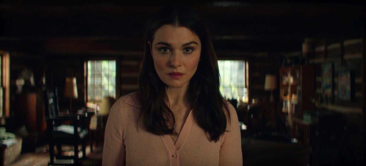 VLADIMIR. Rachel Weisz