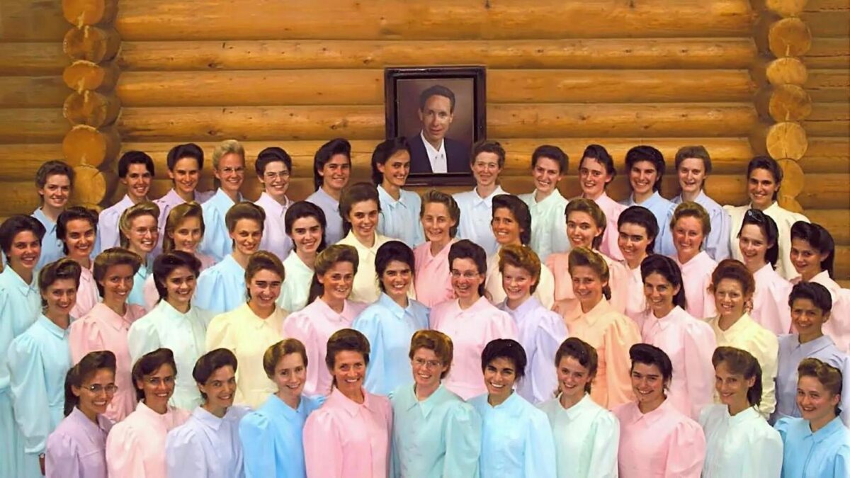 Modlit se, poslouchat, neodmlouvat