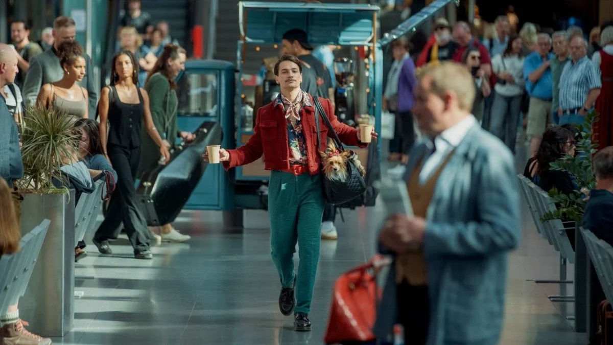 Nakrmit, pomodlit, zaštěkat