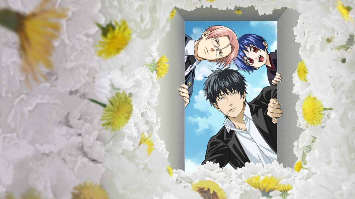 Dandelion (Pampeliška).