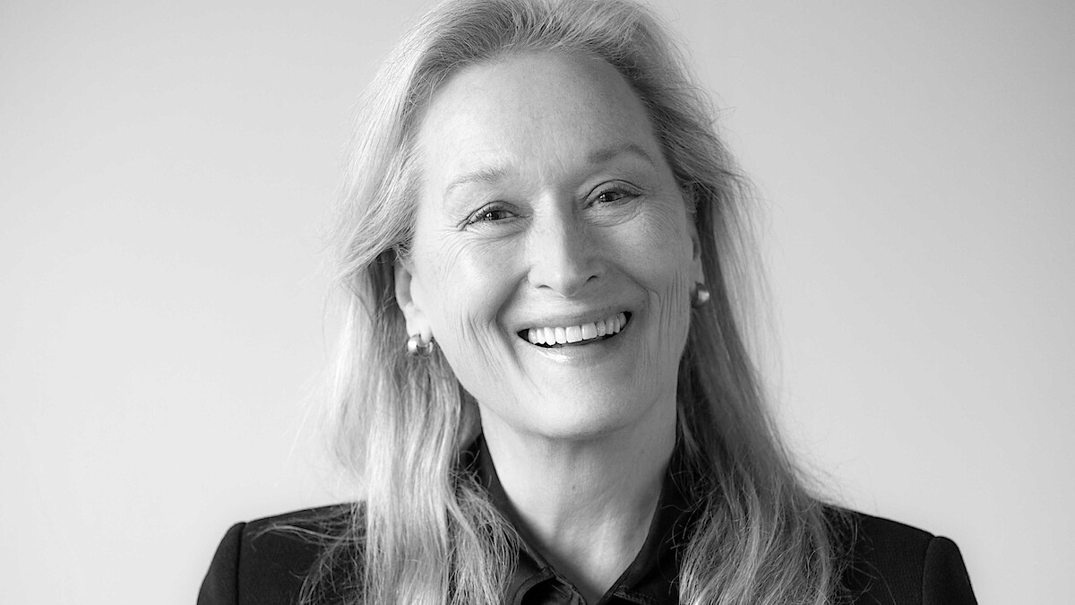 Meryl Streep