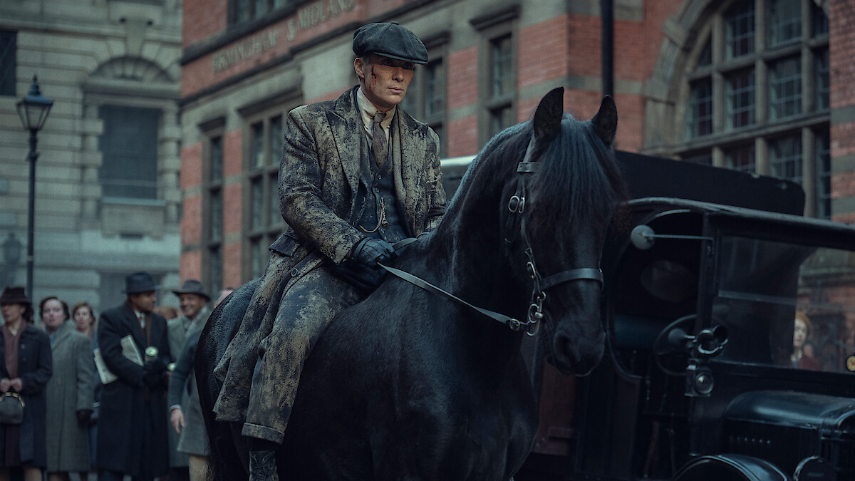 Peaky Blinders
