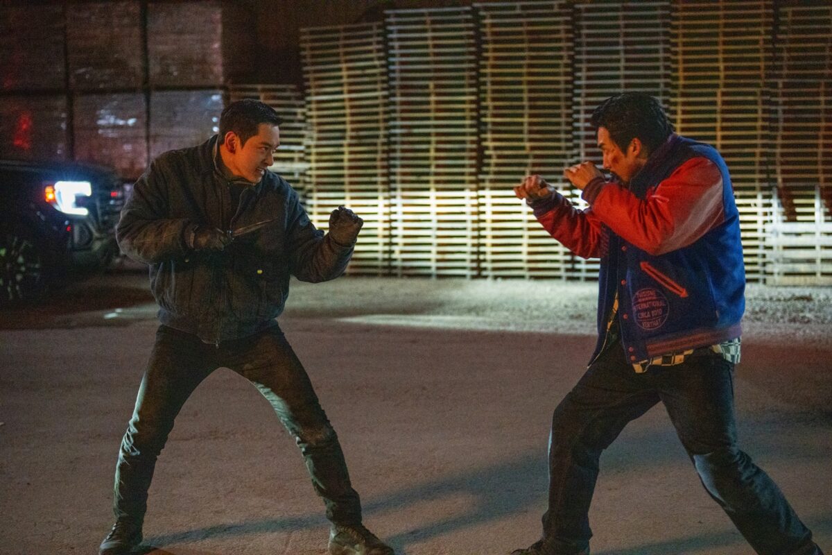 Čmuchalové 2. řada