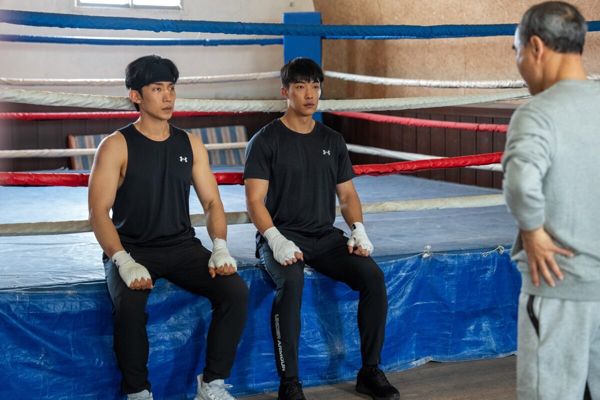 Čmuchalové 2. řada