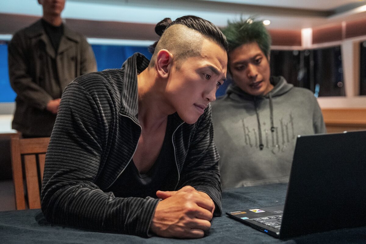 Čmuchalové 2. řada