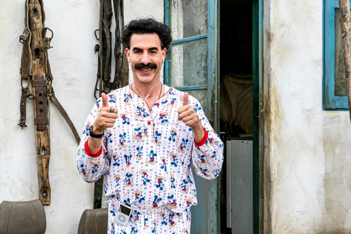 Borat 2