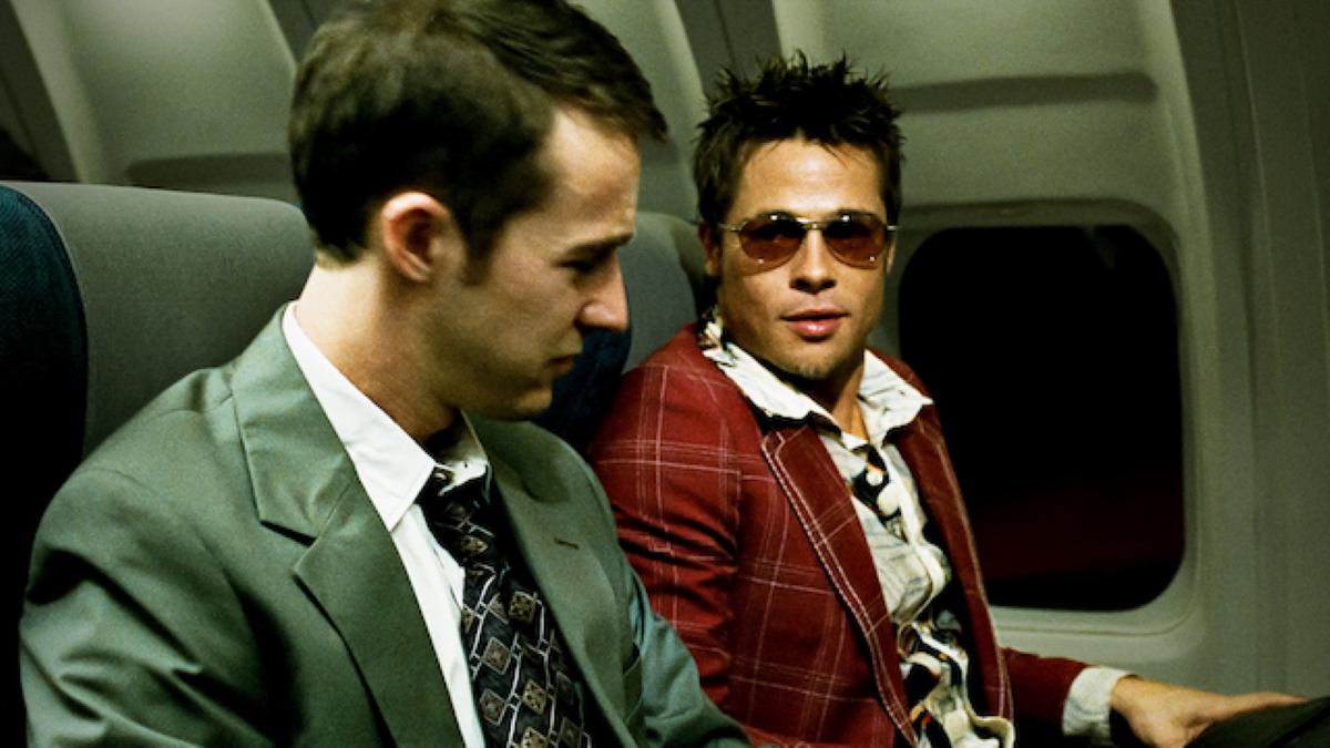 Klub rváčů (Fight Club)