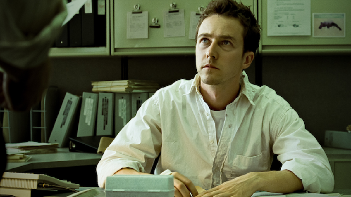 Klub rváčů (Fight Club)