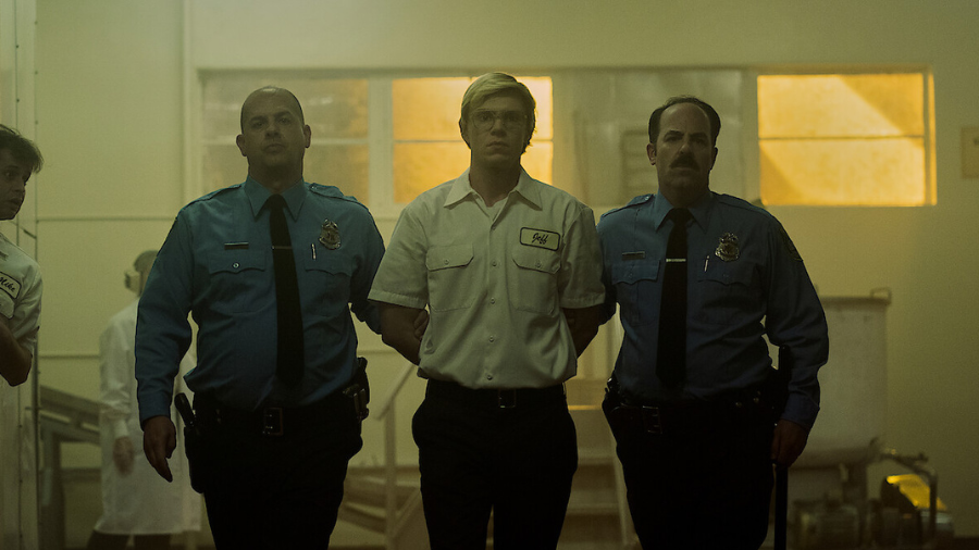 Monster Jeffrey Dahmer