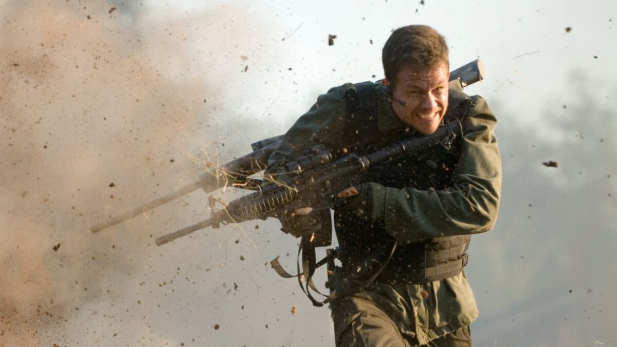 Odstřelovač (Shooter)