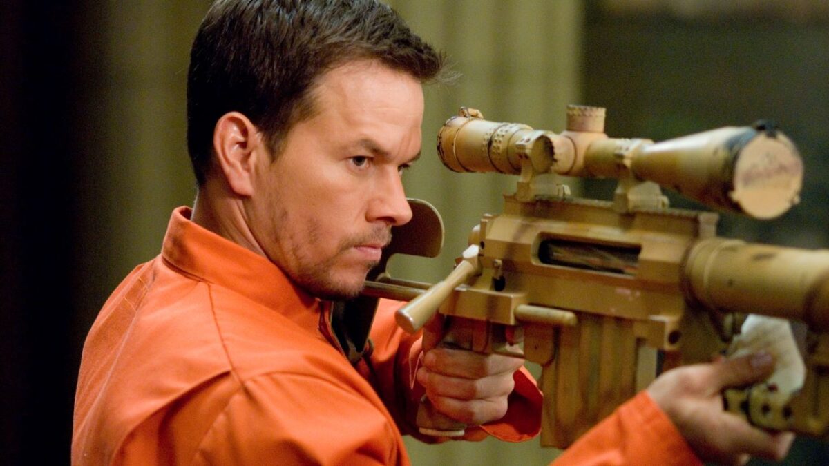 Odstřelovač (Shooter)