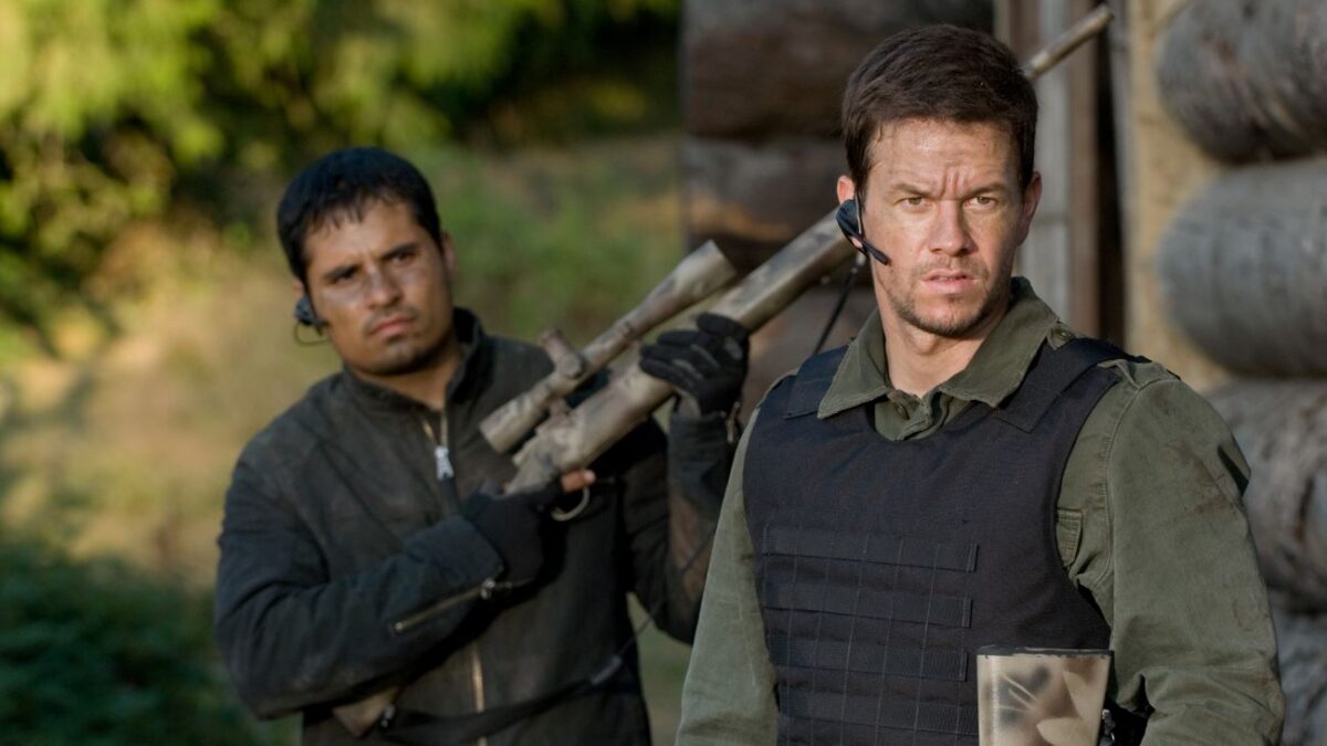 Odstřelovač (Shooter)