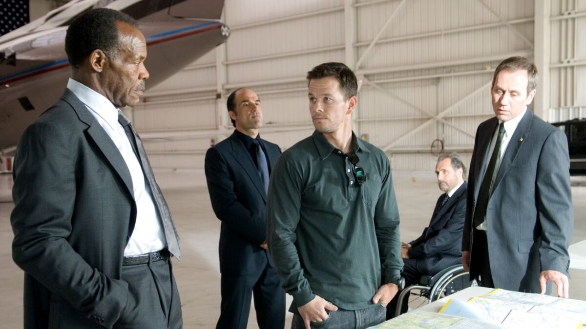 Odstřelovač (Shooter)