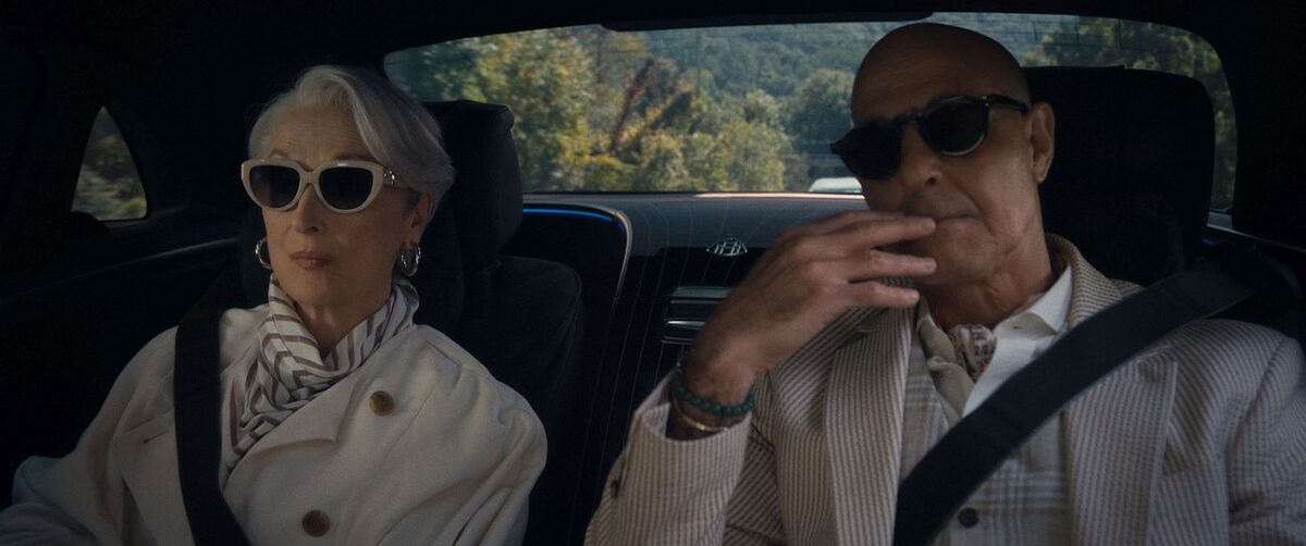 Ďábel nosí Pradu 2