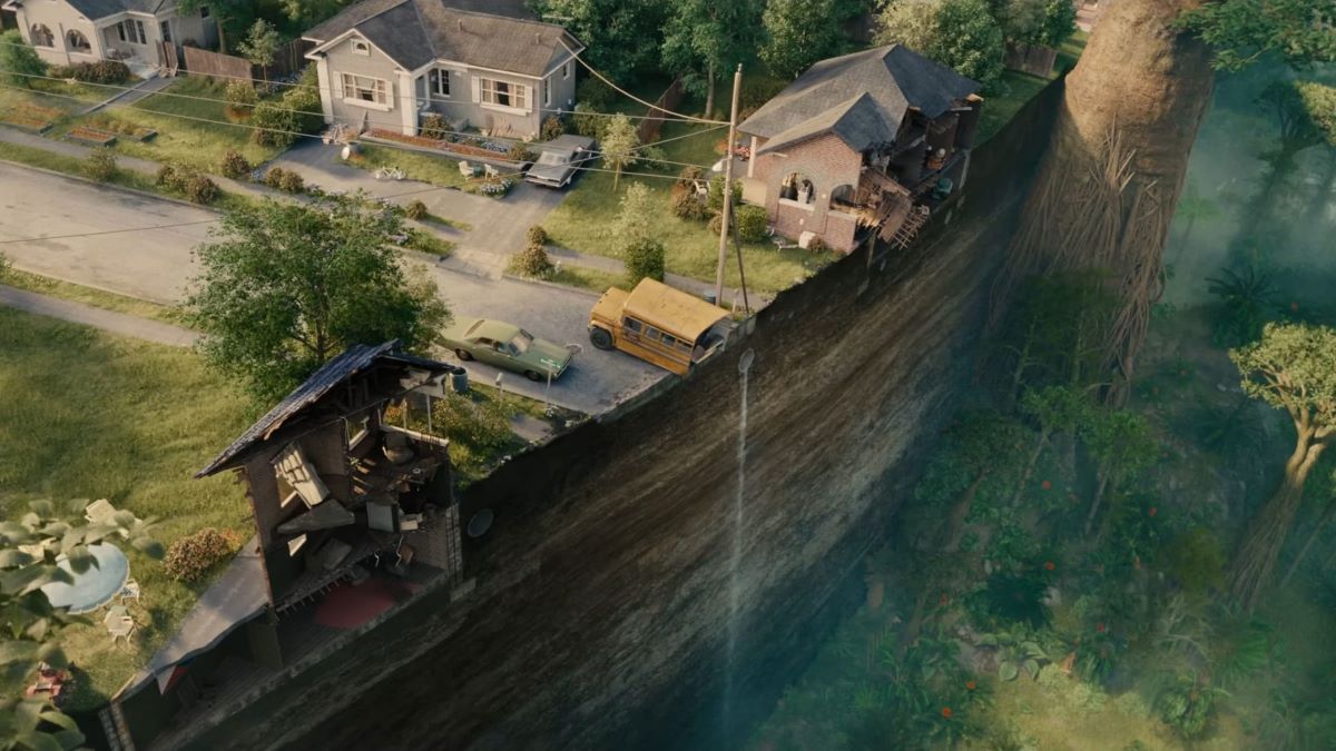 Konec Oak Street (The End od Oak Street)