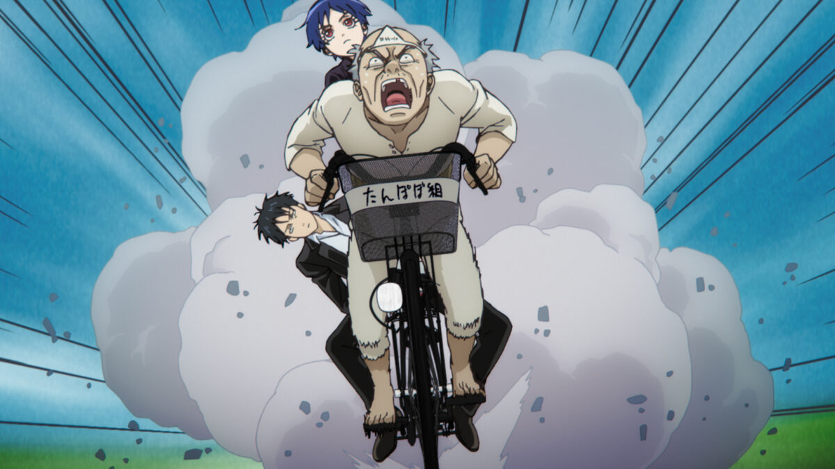 Dandelion (Pampeliška)