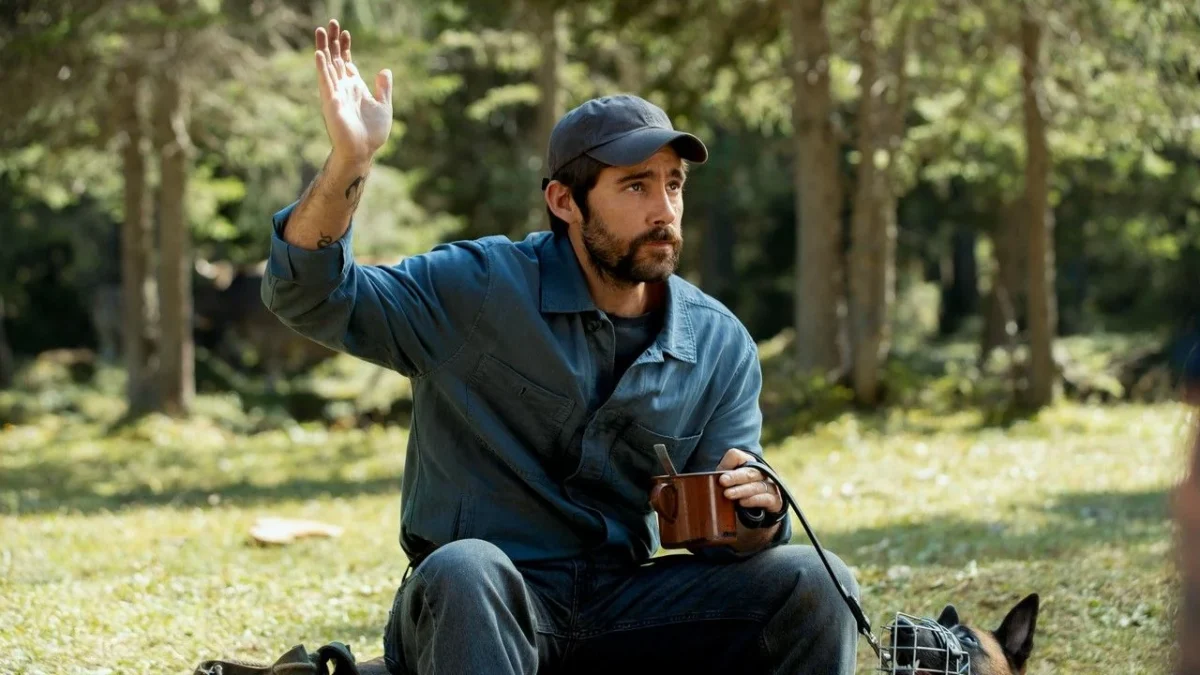 Nakrmit, pomodlit, zaštěkat