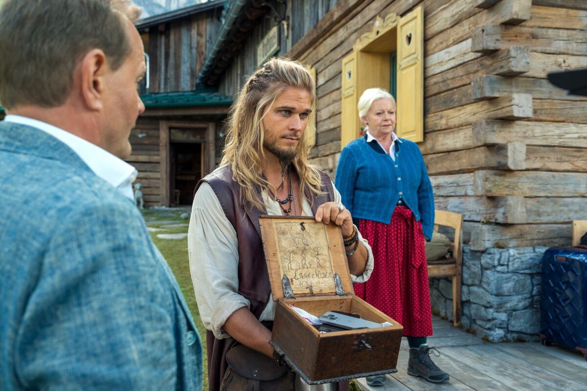 Nakrmit, pomodlit, zaštěkat