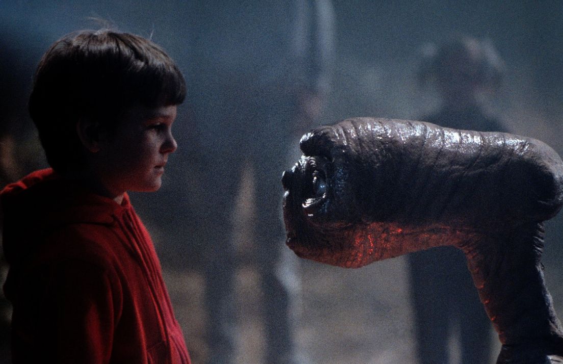 E.T. - Mimozemšťan