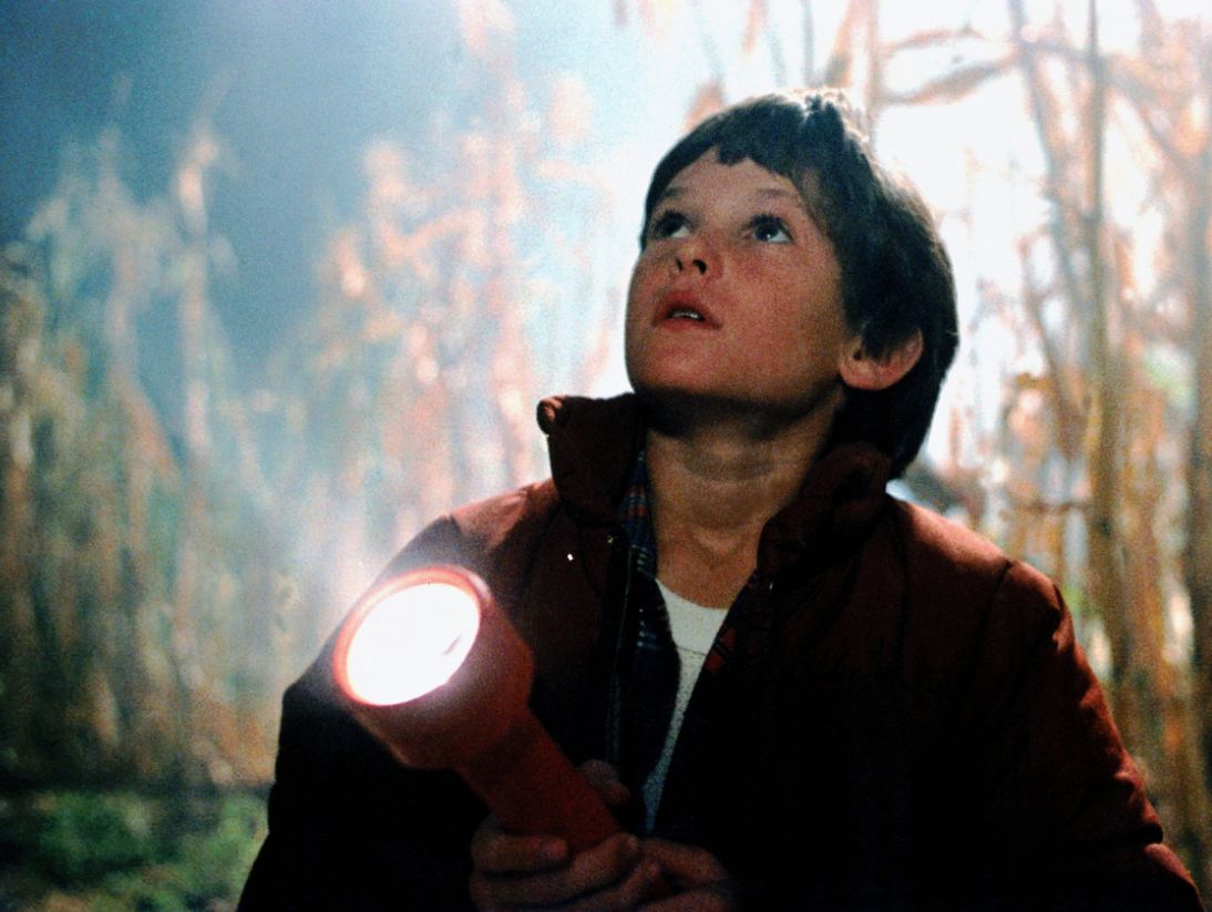 E.T. - Mimozemšťan