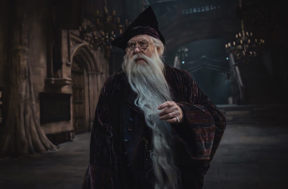 Seriál Harry Potter a Kámen mudrců