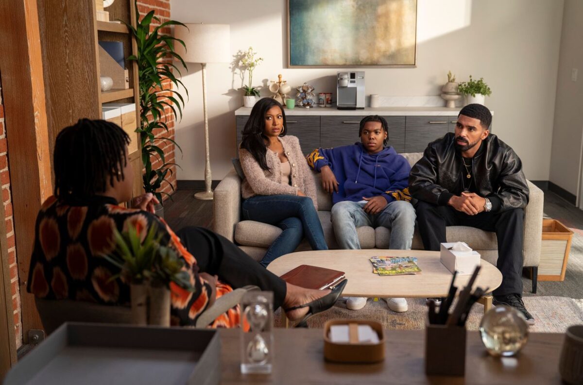 Herci ze seriálu Nemesis