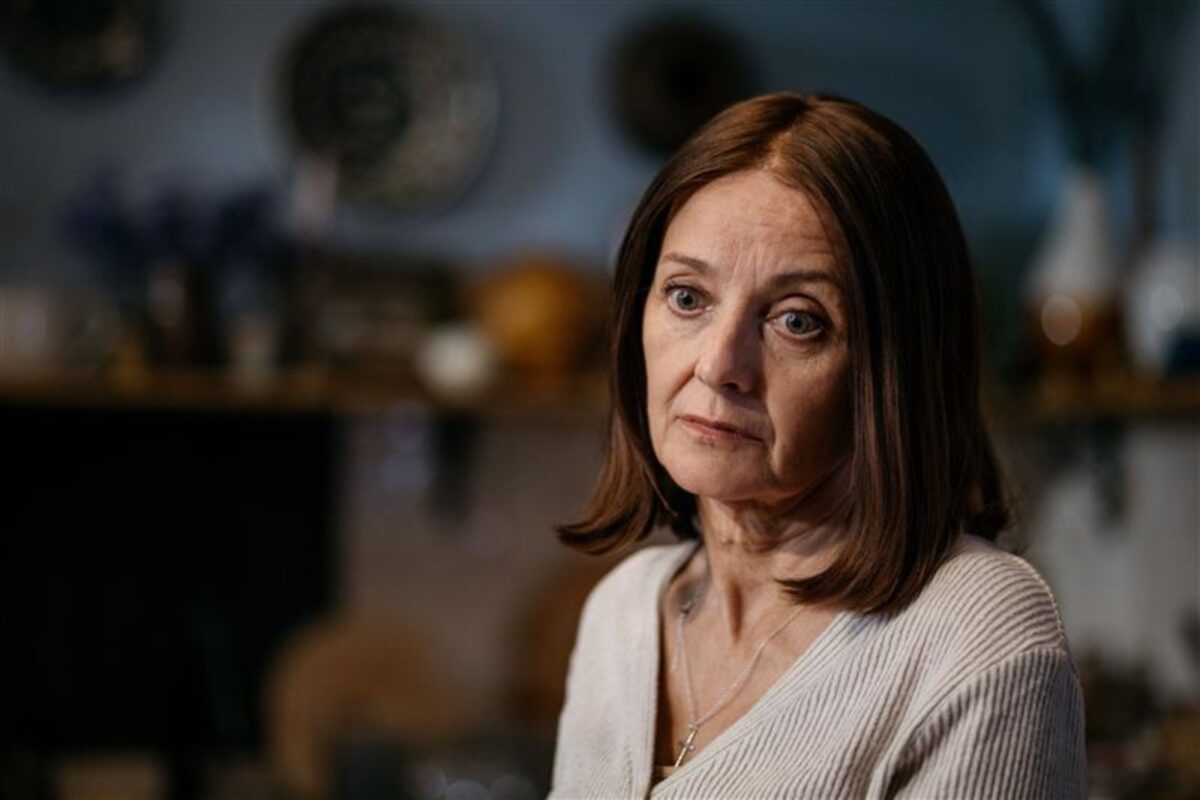 Veronika Žilková jako Svatava v seriálu Bratři a sestry