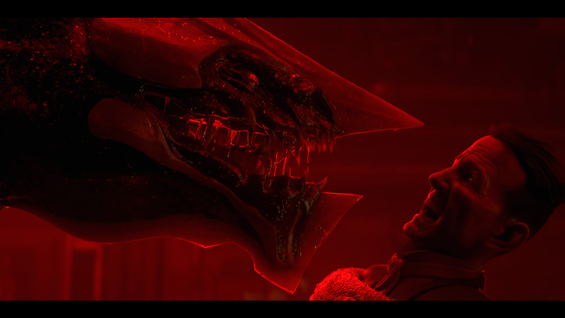 Temný, zvrácený a přesto velmi chytlavý seriál. Druhá řada Love, Death & Robots míří na Netflix