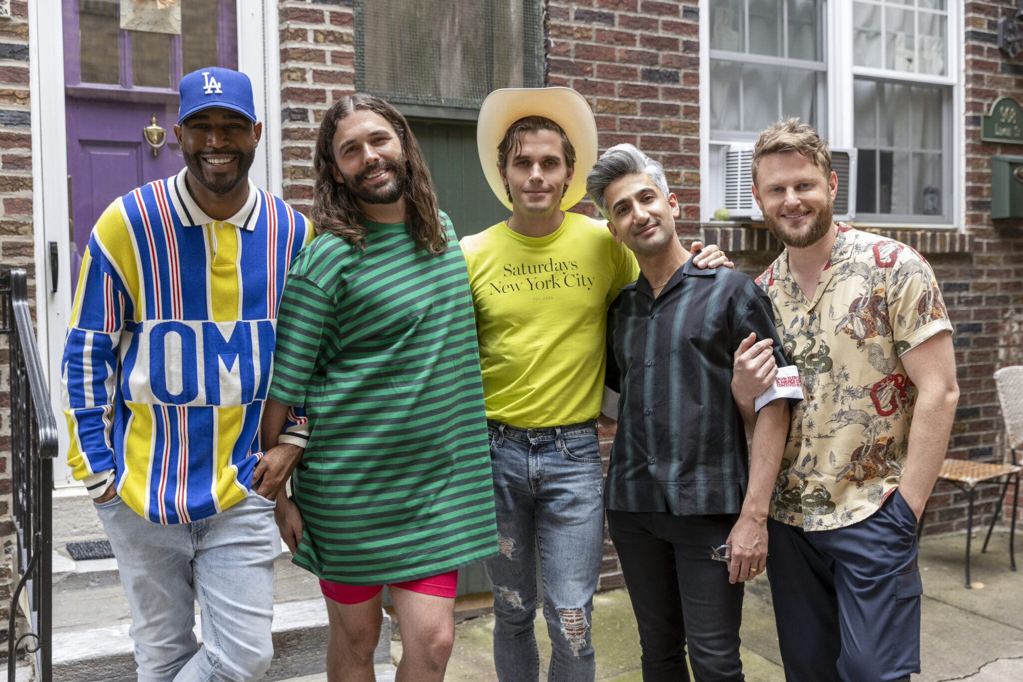 Úspěšná reality show Queer Eye: Víc než jen makeover nabízí extrémní přeměny nejen vzhledu