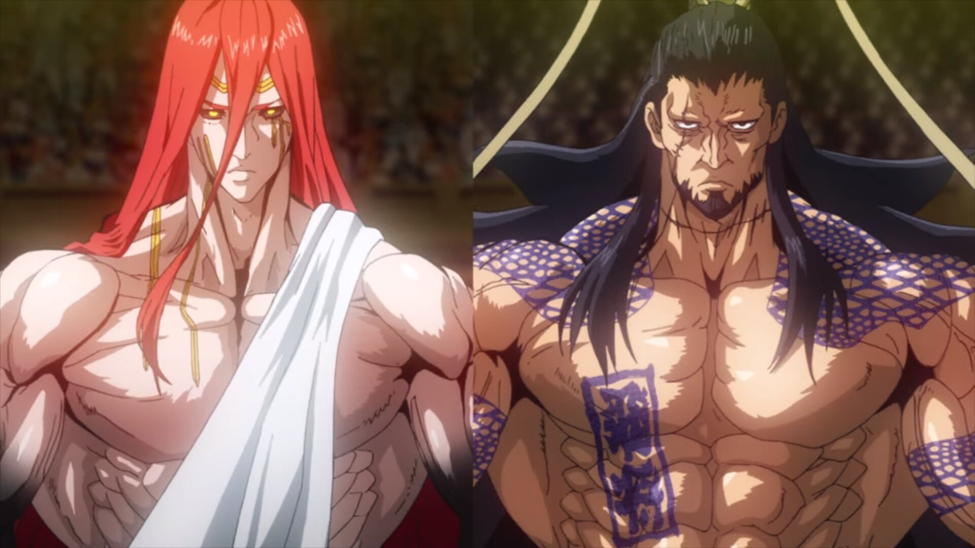 Bohové Vs lidstvo: Anime Record of Ragnarok slibuje velkolepé bitvy na život a na smrt
