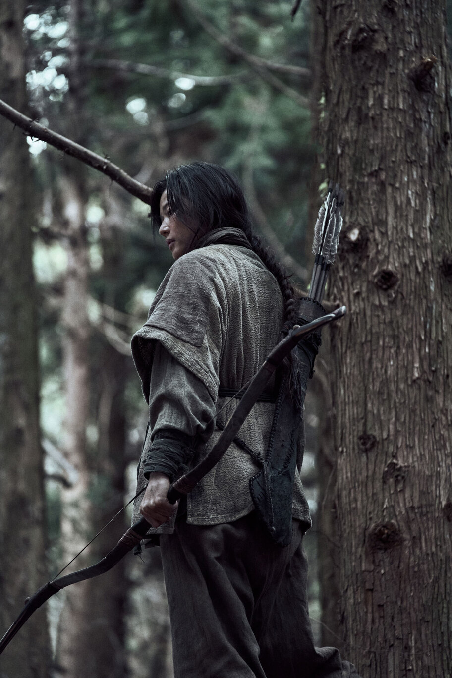 Jihokorejský seriál Království zombie: Netflix přináší speciální epizodu Ashin ze severu s Giannou Jun