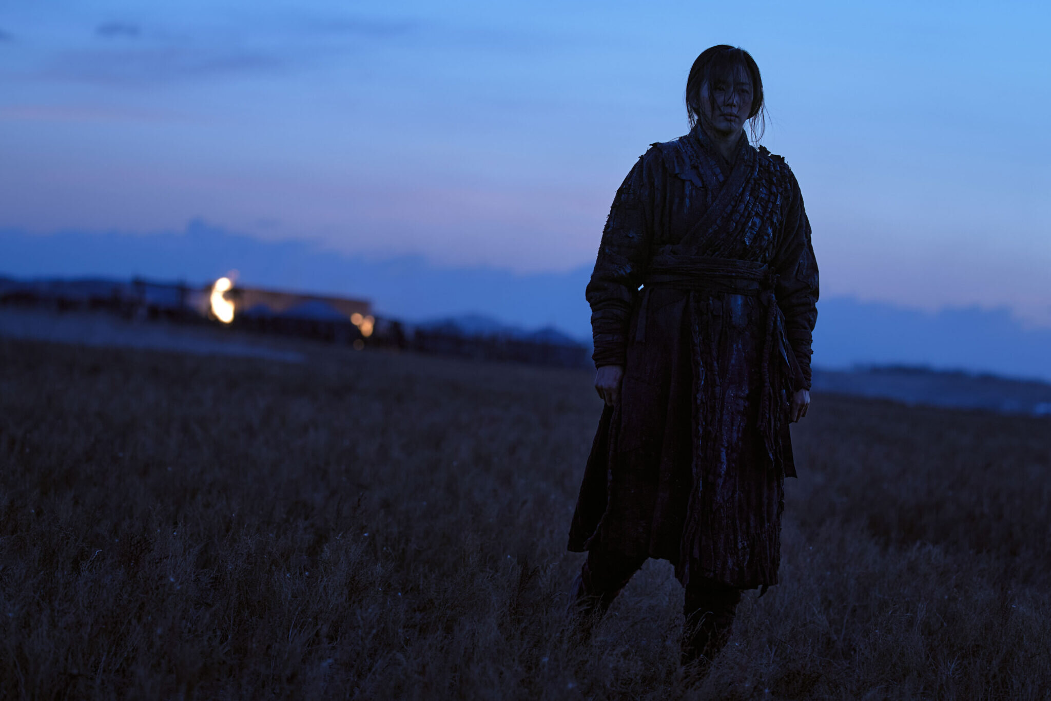 Jihokorejský seriál Království zombie: Netflix přináší speciální epizodu Ashin ze severu s Giannou Jun