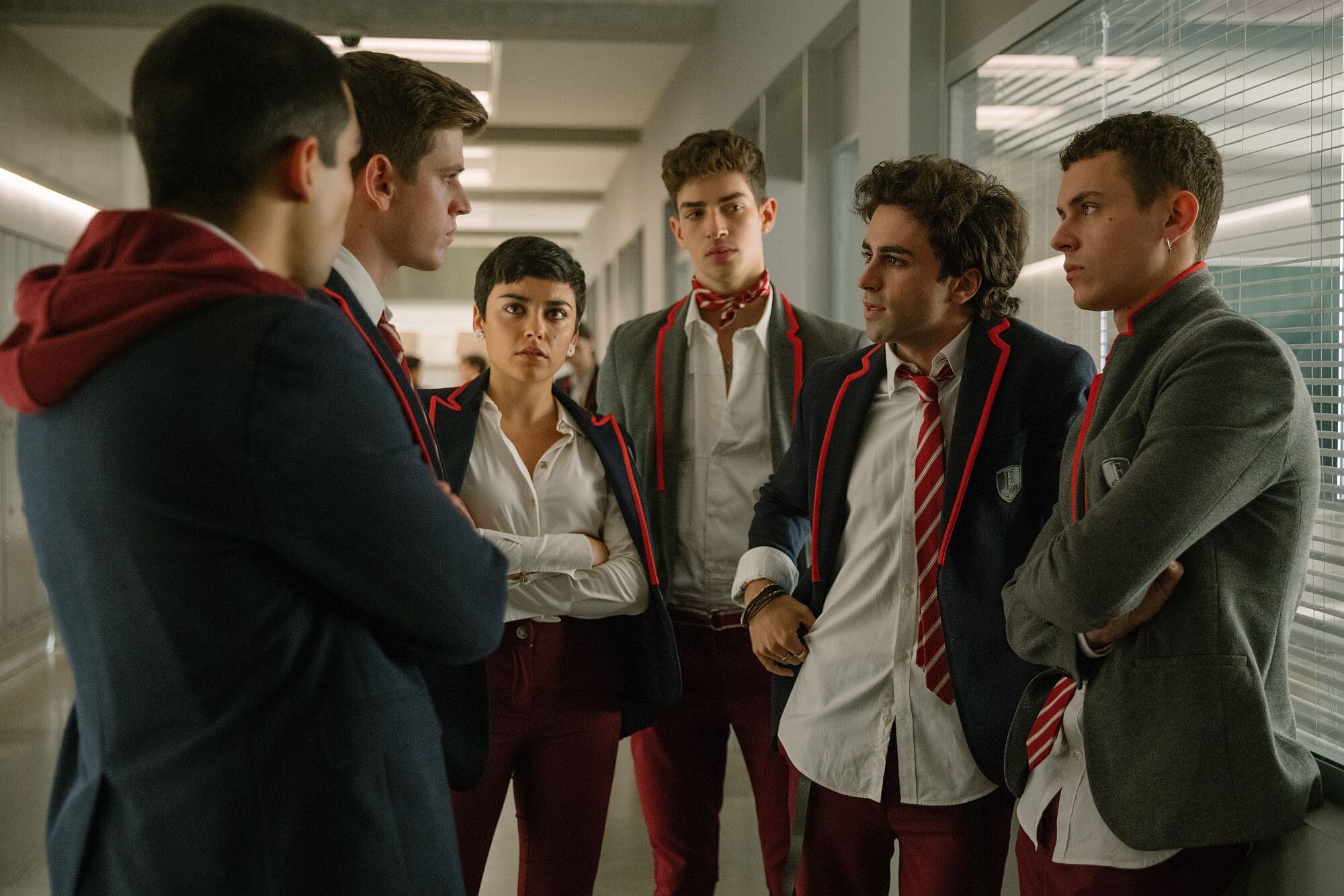 Elita čtvrtou řadou nekončí. Při čekání na pátou se můžete podívat na speciální mini série