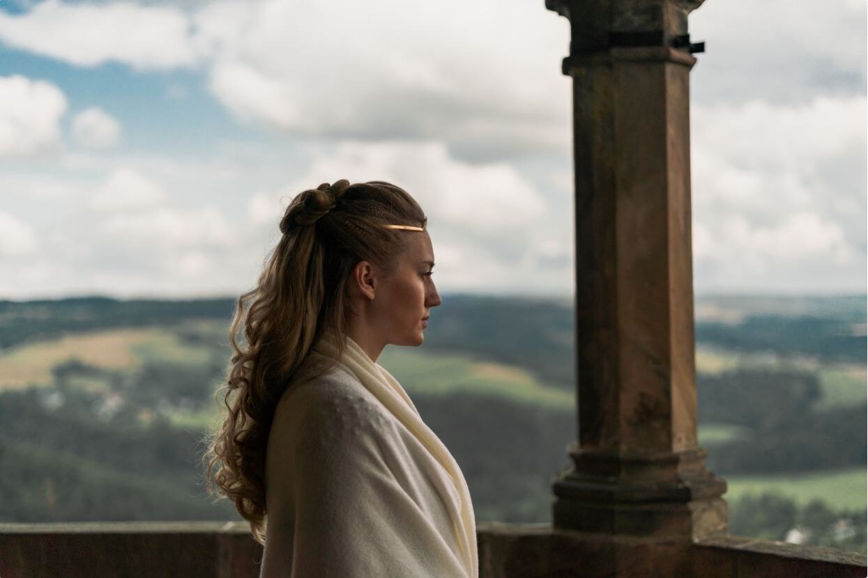 Princezna zakletá v čase: Moderní české fantasy, jaké tady už dlouho nebylo