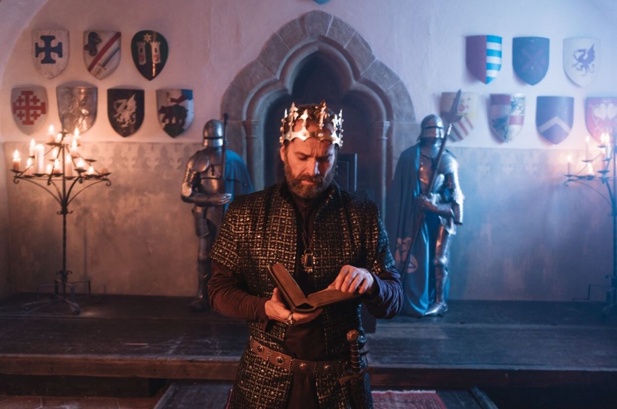 Princezna zakletá v čase: Moderní české fantasy, jaké tady už dlouho nebylo