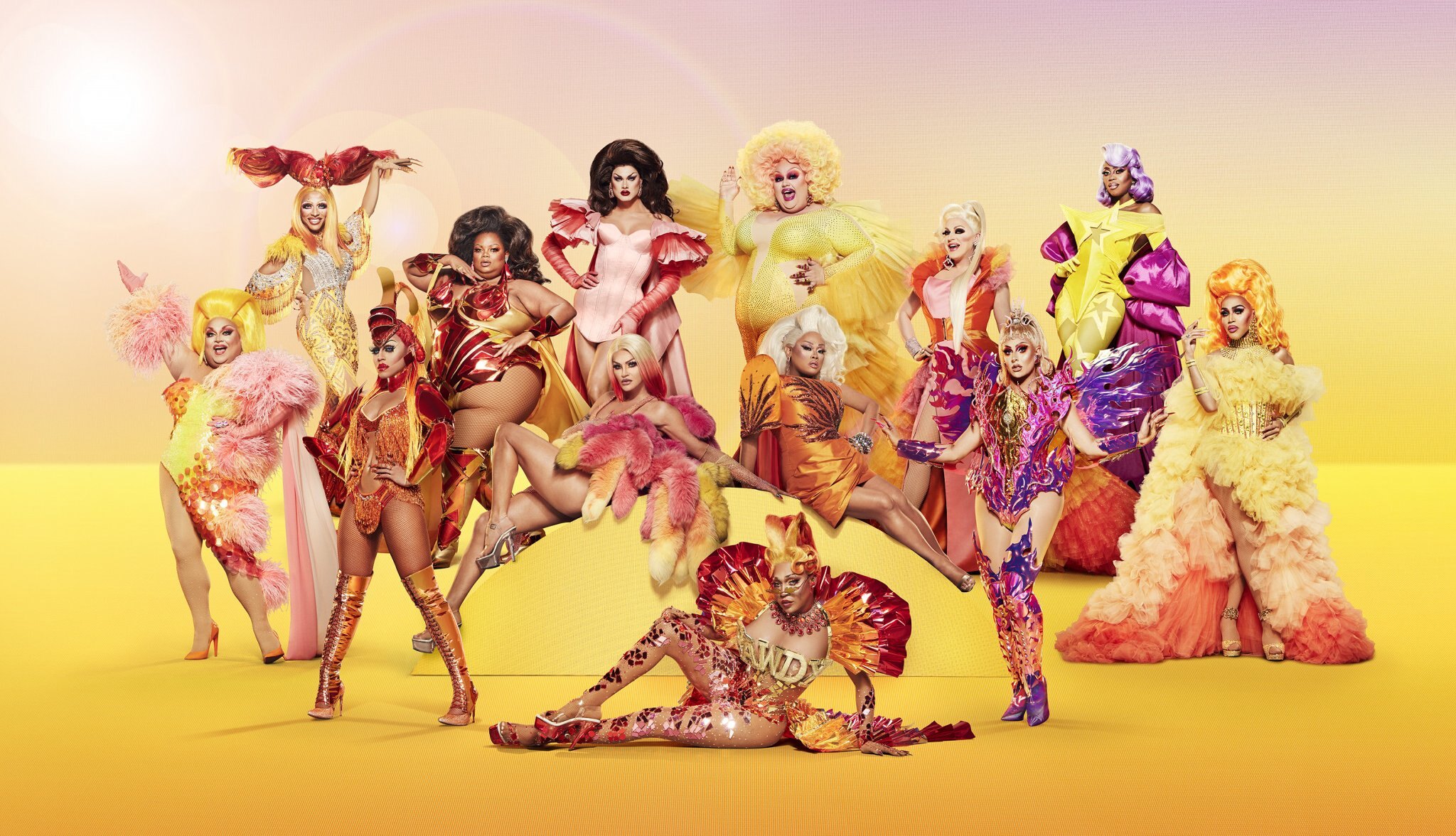 Sesta Serie Rupaul S Drag Race All Stars Je Tu Netflixer