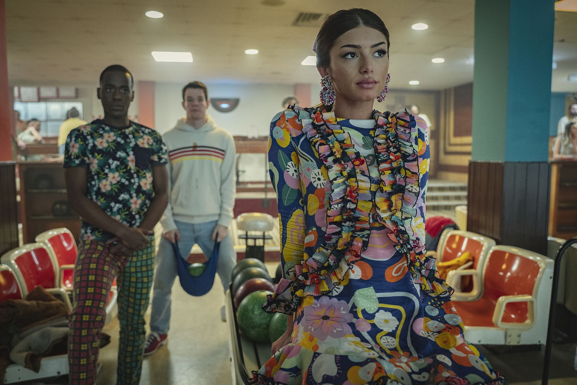 Třetí řada Sexuální výchovy se blíží. Objeví se noví studenti, ředitelka a Lucius Malfoy